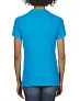  SOFTSTYLE® LADIES' DOUBLE PIQUÉ POLO - Gildan