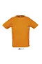  SOL'S SPORTY - RAGLAN SLEEVED T-SHIRT - SOL'S