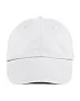  SOLID LOW-PROFILE BRUSHED TWILL CAP - Anvil