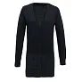  WOMEN'S LONG LENGTH KNITTED CARDIGAN - Premier
