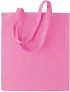  BASIC SHOPPER BAG, 130 g/m2 - Kimood