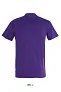  SOL'S IMPERIAL - MEN'S ROUND COLLAR T-SHIRT - SOL'S