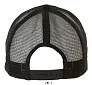  SOL'S BUBBLE - FIVE PANEL MESH CAP - SOL'S