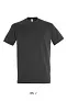  SOL'S IMPERIAL - MEN'S ROUND COLLAR T-SHIRT - SOL'S