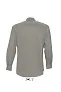 SOL'S BOSTON LONG SLEEVE OXFORD MEN'S SHIRT - SOL'S