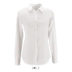 SOL'S BRODY WOMEN - HERRINGBONE SHIRT - SOL'S