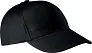  COTTON CAP - 5 PANELS - K-UP