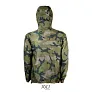  SOL'S SKATE - UNISEX LINED WINDBREAKER - SOL'S