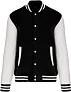  Unisex college jakna - 320 g/m² - Kariban