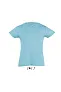 SOL'S CHERRY  GIRLS' T-SHIRT - SOL'S