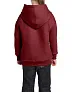  HEAVY BLEND™ YOUTH HOODED SWEATSHIRT - Gildan