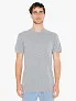  Unisex majica kratkih rukava -136 g/m² - American Apparel