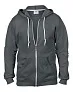  ADULT FULL-ZIP HOODED FLEECE - Anvil