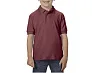 DRYBLEND® Dječja dvostruka polo pique majica - Gildan