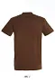  SOL'S IMPERIAL - MEN'S ROUND COLLAR T-SHIRT - SOL'S