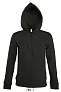  SOL'S SEVEN WOMEN - JACKET WITH LINED HOOD - SOL'S