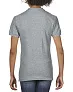  SOFTSTYLE® LADIES' DOUBLE PIQUÉ POLO - Gildan