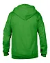  ADULT FULL-ZIP HOODED FLEECE - Anvil