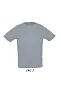  SOL'S SPORTY - RAGLAN SLEEVED T-SHIRT - SOL'S