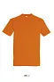  SOL'S IMPERIAL - MEN'S ROUND COLLAR T-SHIRT - SOL'S