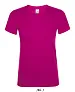 SOL'S REGENT SOL'S REGENT WOMEN - ROUND COLLAR T-SHIRT - SOL'S