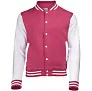  VARSITY JACKET - Just Hoods