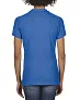 SOFTSTYLE® LADIES' DOUBLE PIQUÉ POLO - Gildan