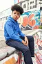  KIDS ORGANIC HOODIE - 280 g/m² - Just Hoods