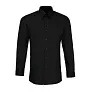  MEN’S LONG SLEEVE FITTED POPLIN SHIRT - Premier