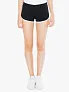  WOMEN'S INTERLOCK RUNNING SHORTS - American Apparel