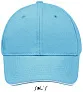 SOL'S BUFFALO SIX PANEL CAP - SOL'S