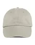  SOLID LOW-PROFILE BRUSHED TWILL CAP - Anvil
