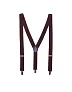  CLIP-ON TROUSER BRACES/SUSPENDERS - Premier