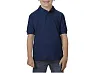 DRYBLEND® Dječja dvostruka polo pique majica - Gildan