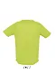  SOL'S SPORTY - RAGLAN SLEEVED T-SHIRT - SOL'S