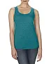  WOMEN’S TRI-BLEND RACERBACK TANK - Anvil