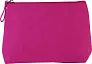  TOILETRY BAG IN COTTON CANVAS - Kimood