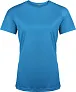  LADIES' SHORT-SLEEVED SPORTS T-SHIRT - Proact