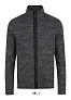 SOL'S TURBO  KNITTED FLEECE JACKET - SOL'S