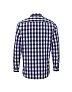  'MULLIGAN' CHECK - MEN'S LONG SLEEVE COTTON SHIRT - Premier