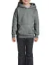  HEAVY BLEND™ YOUTH HOODED SWEATSHIRT - Gildan