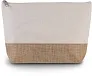  CANVAS & JUTE POUCH - Kimood