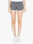  WOMEN'S INTERLOCK RUNNING SHORTS - American Apparel