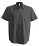  MEN'S SHORT-SLEEVED NON-IRON SHIRT - Kariban