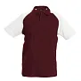 BASEBALL SHORT-SLEEVED POLO SHIRT - Kariban