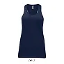 SOL'S JUSTIN WOMEN - RACERBACK TANK TOP - SOL'S