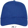 SOL'S BUFFALO SIX PANEL CAP - SOL'S