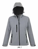Softshell jakna s kapuljačom - SOL'S