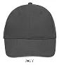 SOL'S BUFFALO SIX PANEL CAP - SOL'S