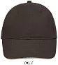 SOL'S BUFFALO SIX PANEL CAP - SOL'S